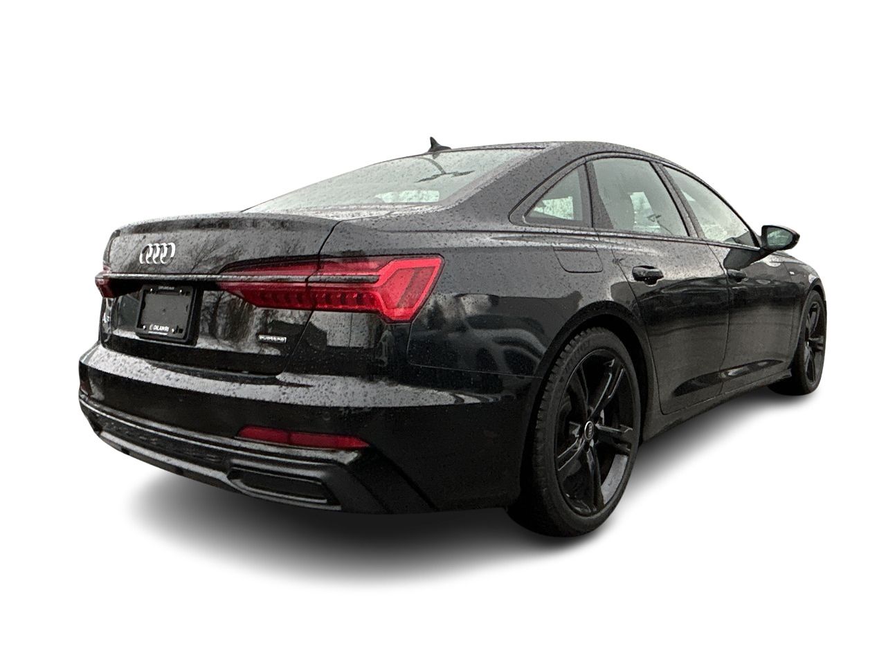 Audi A6 Sedan  2022 à North Vancouver, Colombie-Britannique