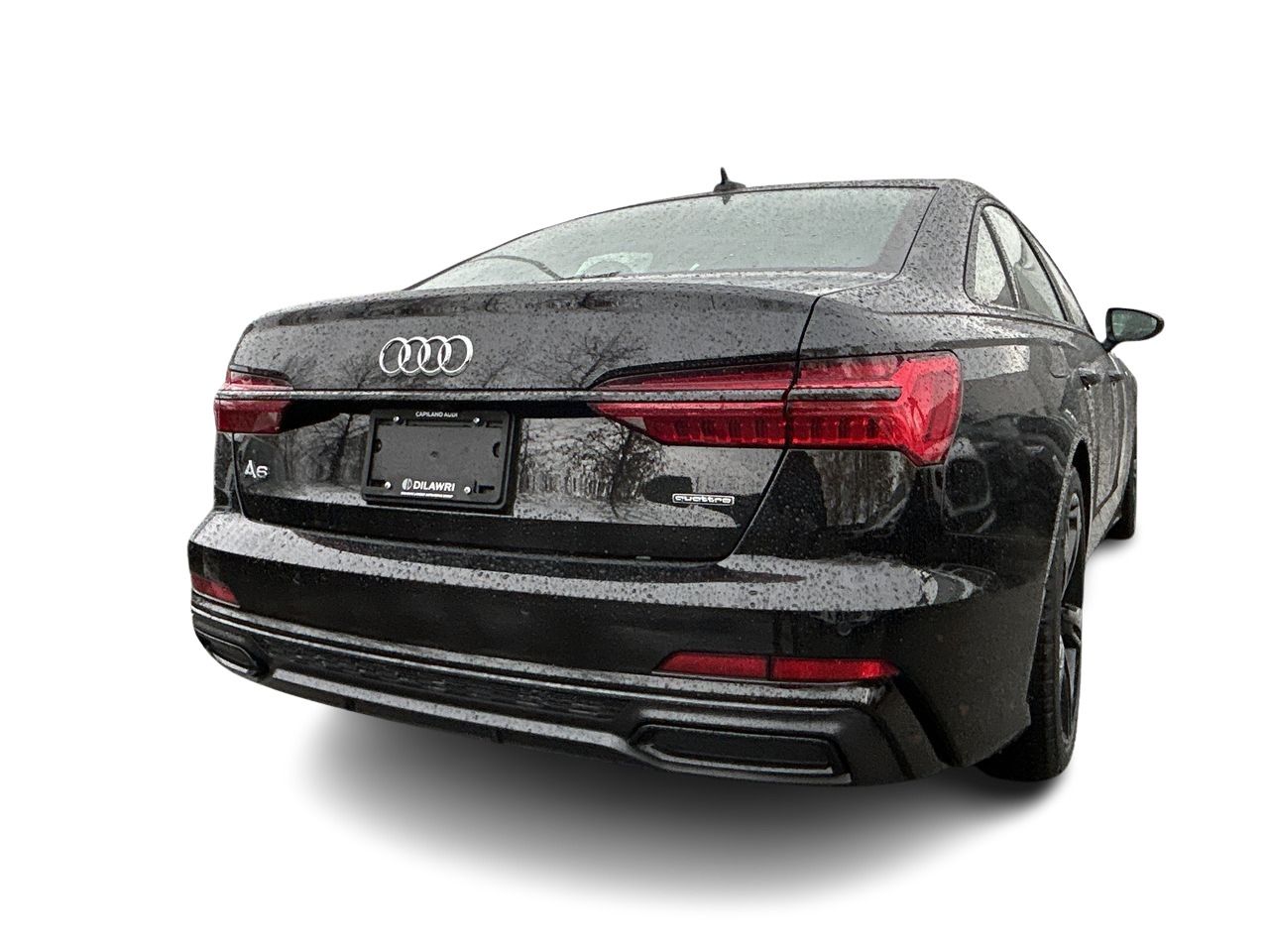 Audi A6 Sedan  2022 à North Vancouver, Colombie-Britannique