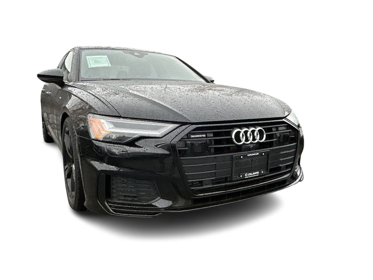 Audi A6 Sedan  2022 à North Vancouver, Colombie-Britannique