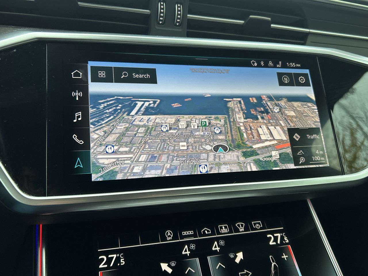 Audi A6 Sedan  2022 à North Vancouver, Colombie-Britannique