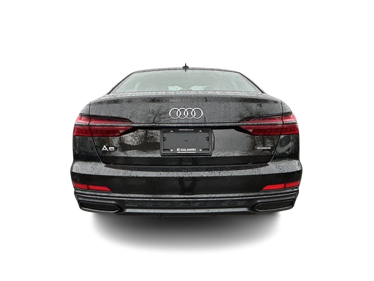 Audi A6 Sedan  2022 à North Vancouver, Colombie-Britannique