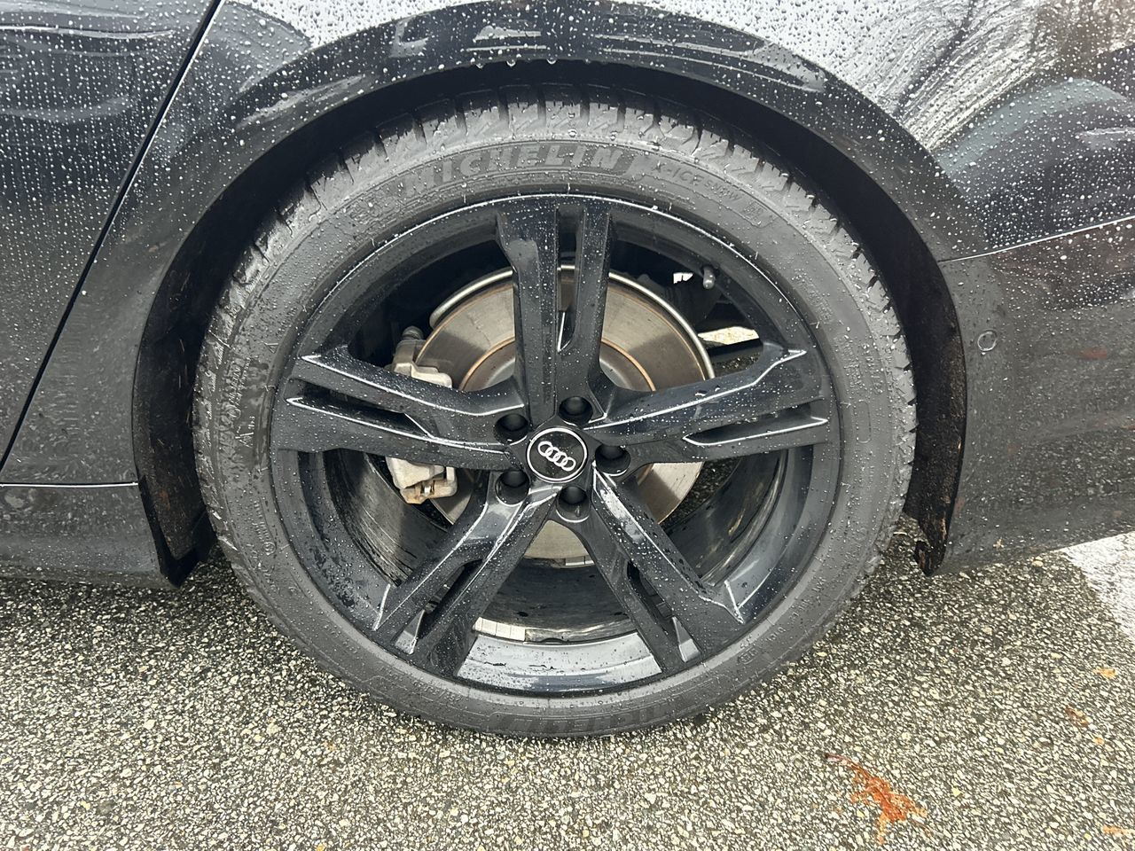 Audi A6 Sedan  2022 à North Vancouver, Colombie-Britannique