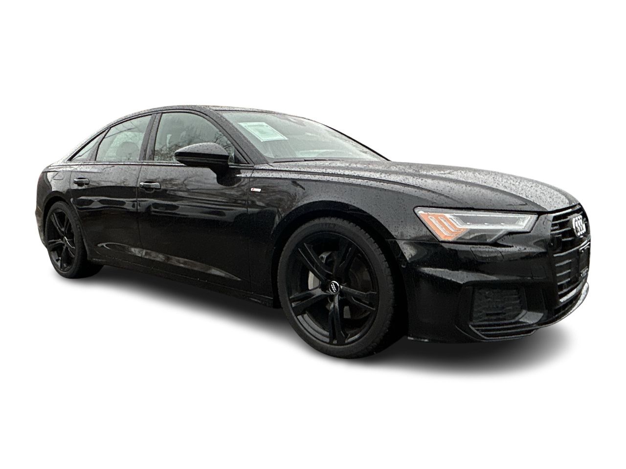 Audi A6 Sedan  2022 à North Vancouver, Colombie-Britannique