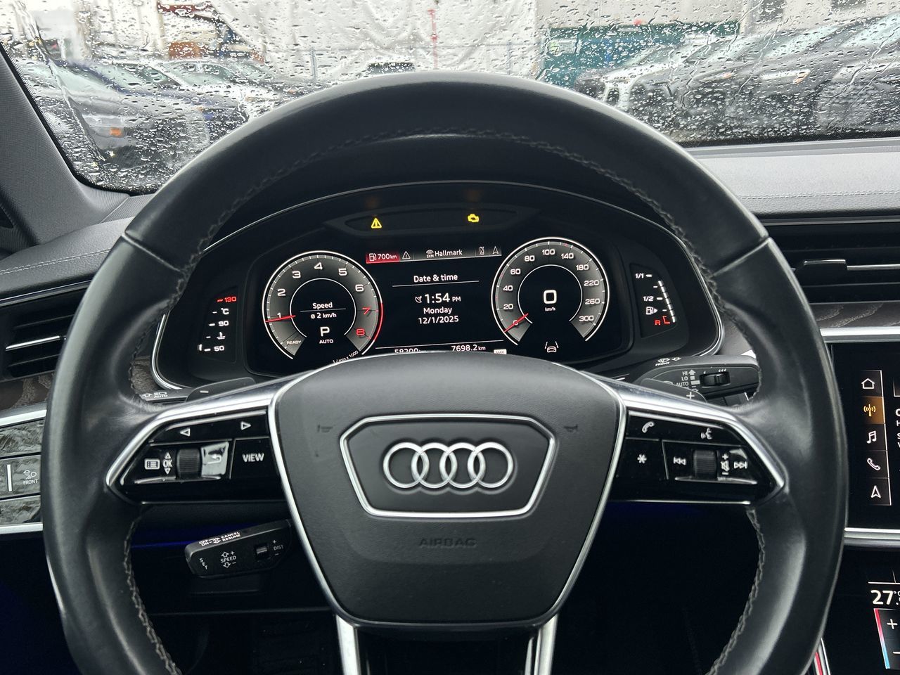 Audi A6 Sedan  2022 à North Vancouver, Colombie-Britannique