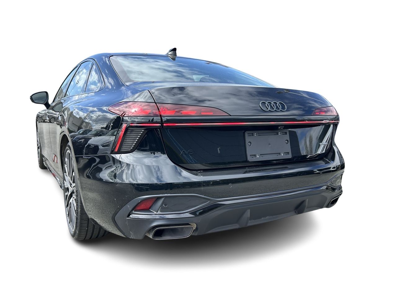 Audi A6 Sedan  2026 à North Vancouver, Colombie-Britannique