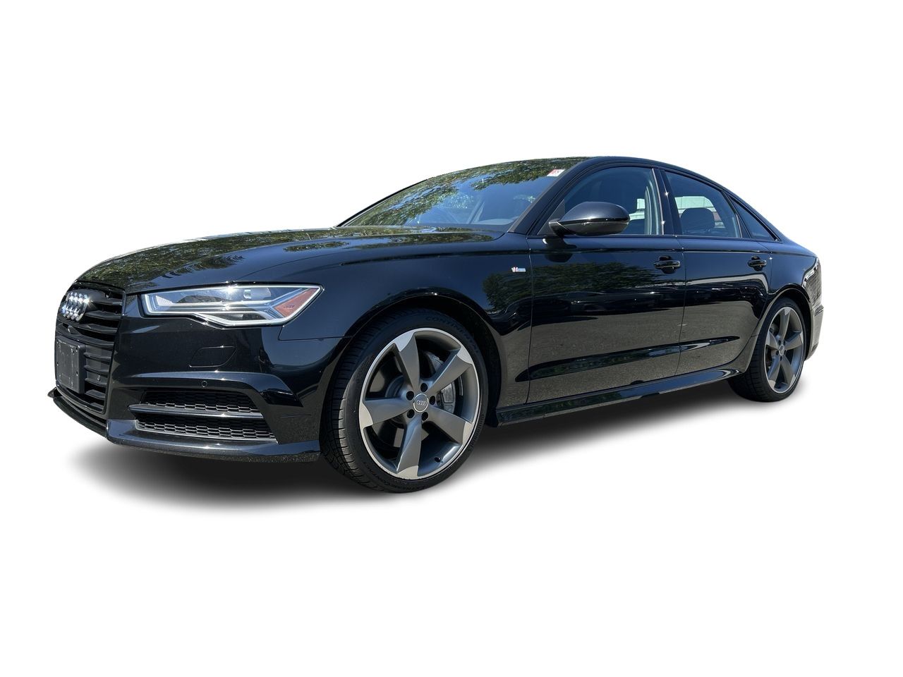 2016 Audi A6 in North Vancouver, British Columbia