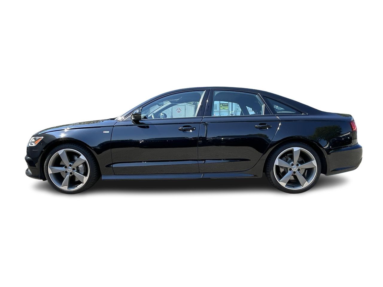 2016 Audi A6 in North Vancouver, British Columbia