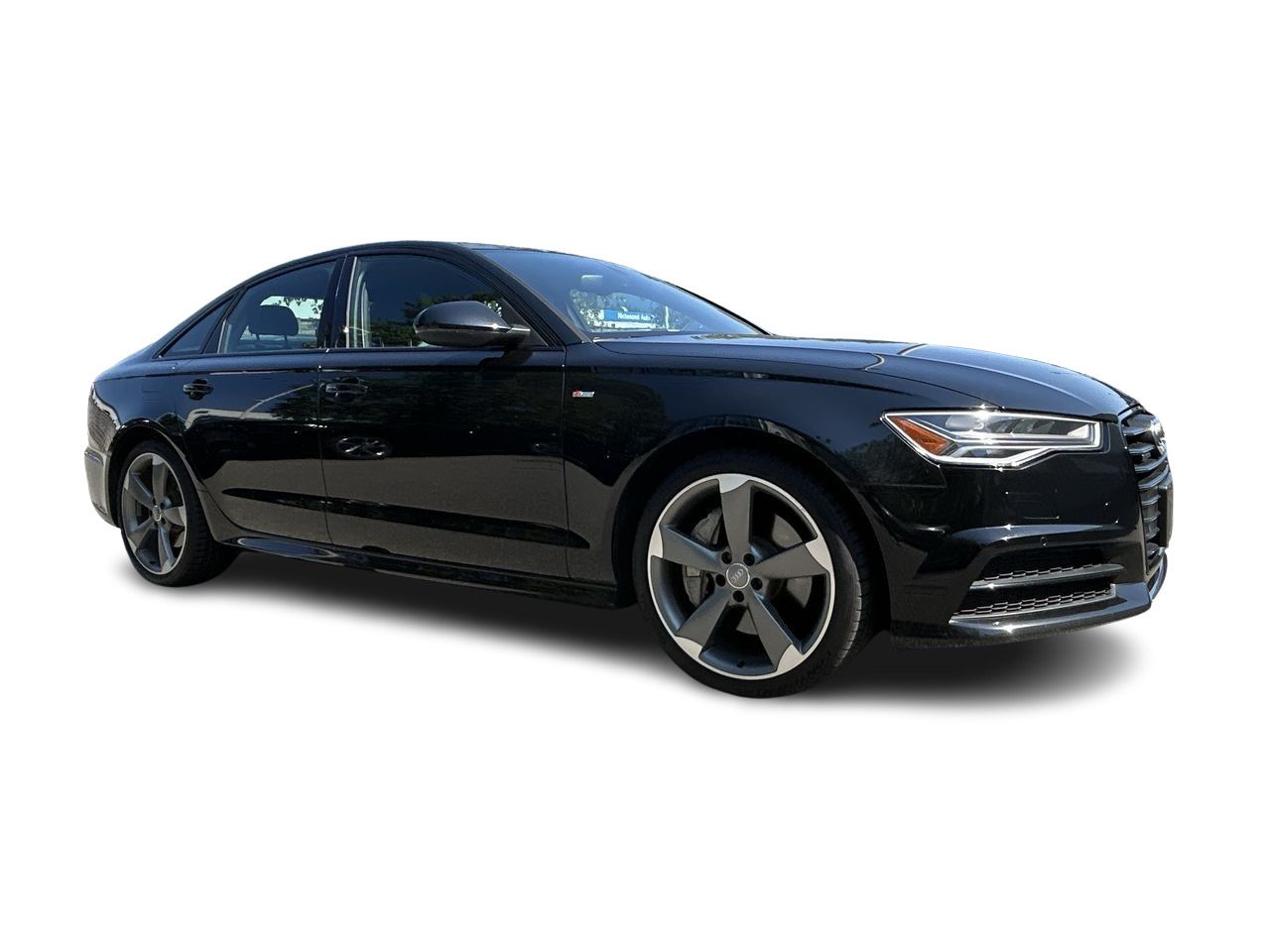 2016 Audi A6 in North Vancouver, British Columbia