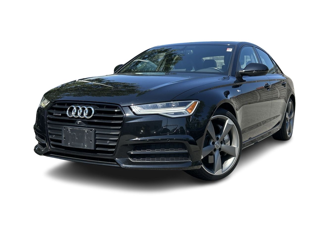 2016 Audi A6 in North Vancouver, British Columbia