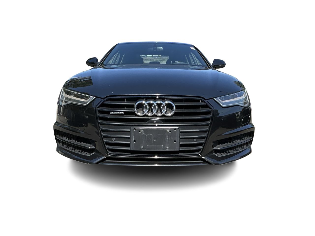 2016 Audi A6 in North Vancouver, British Columbia
