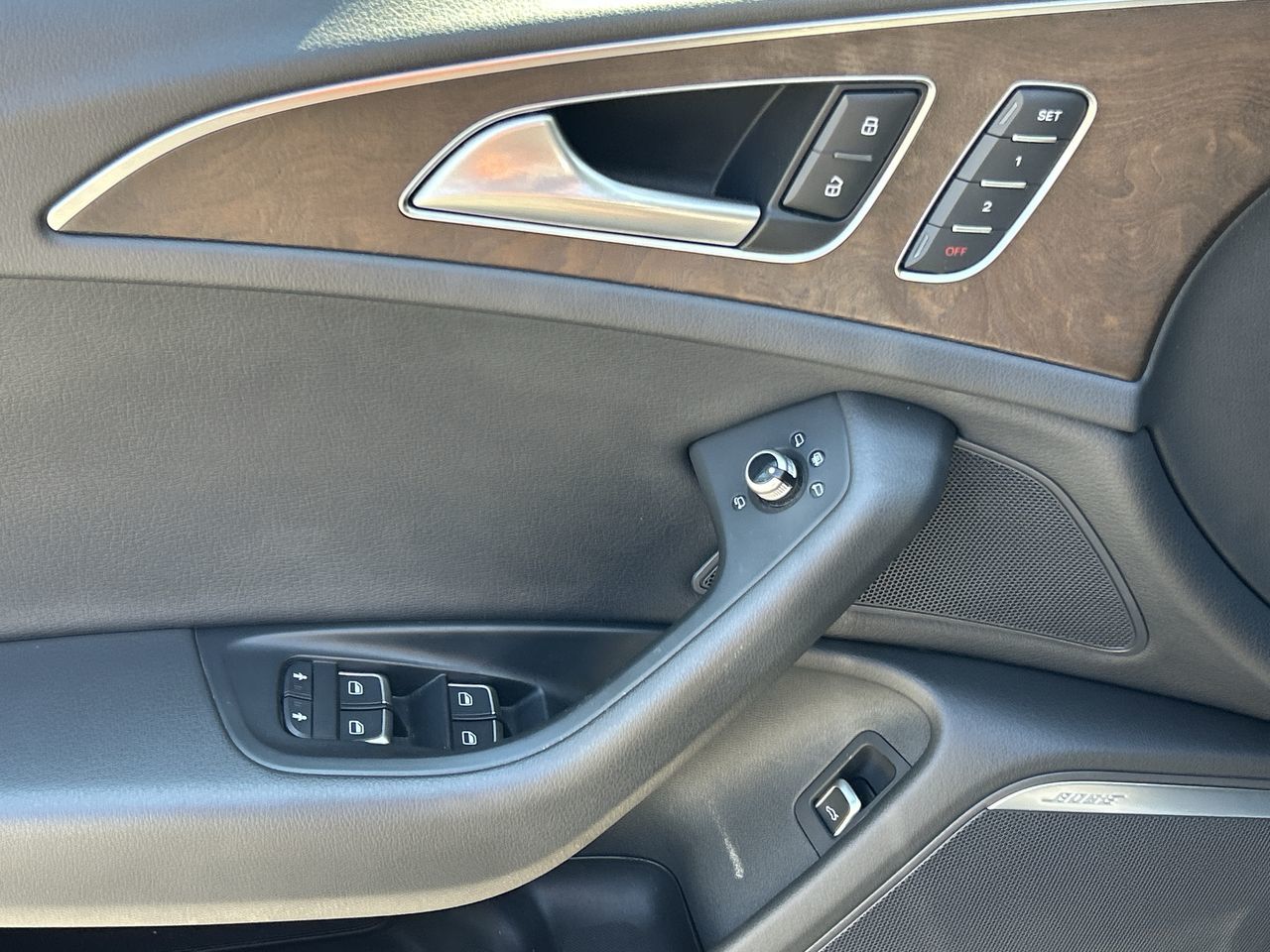 2016 Audi A6 in North Vancouver, British Columbia