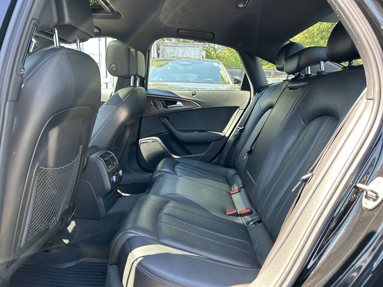 2016 Audi A6 in North Vancouver, British Columbia