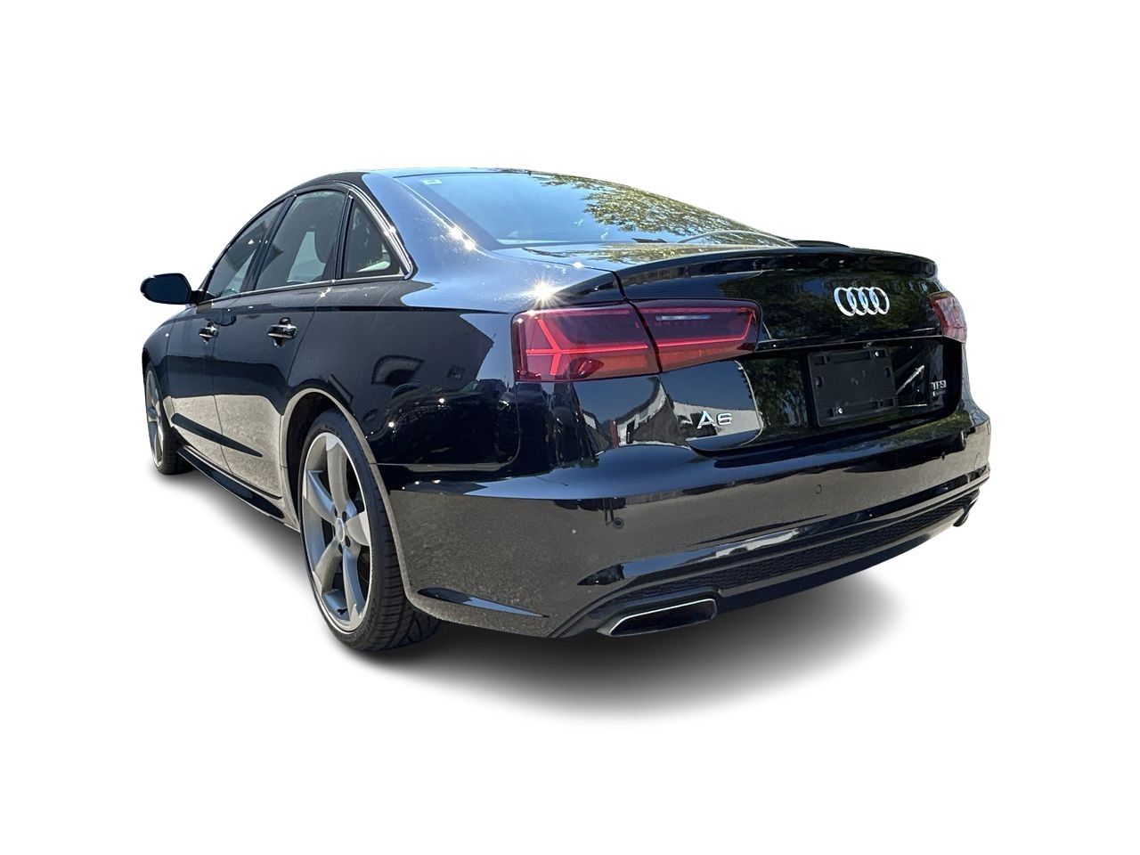 2016 Audi A6 in North Vancouver, British Columbia