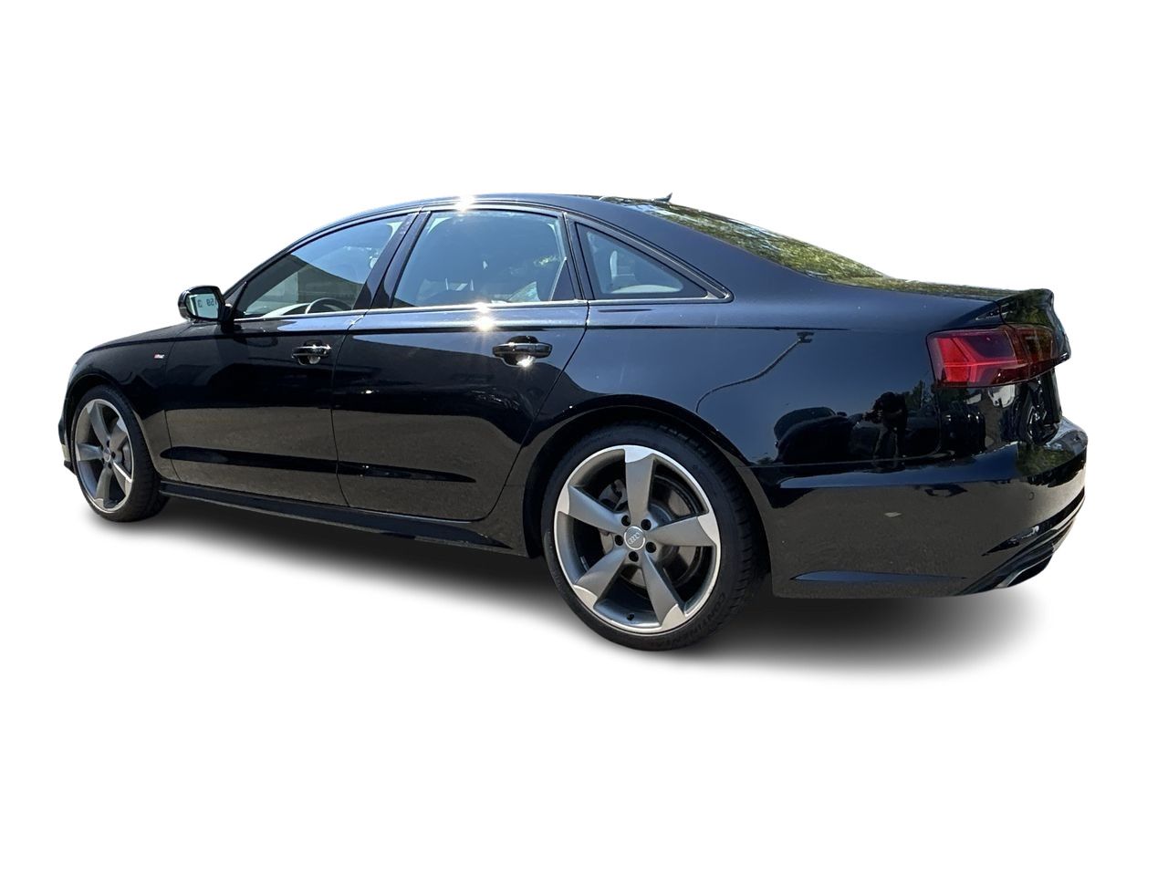 2016 Audi A6 in North Vancouver, British Columbia