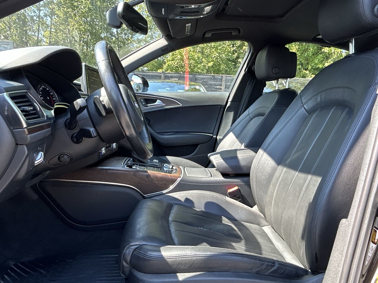 2016 Audi A6 in North Vancouver, British Columbia
