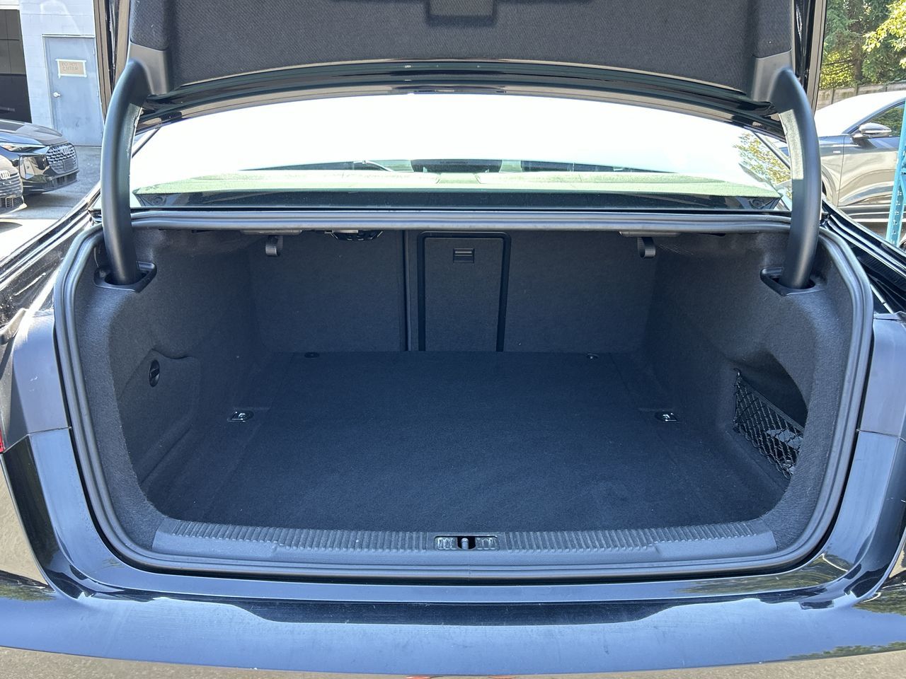 2016 Audi A6 in North Vancouver, British Columbia