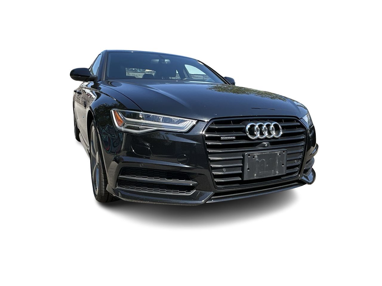 2016 Audi A6 in North Vancouver, British Columbia