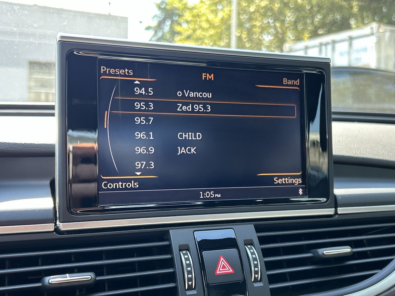 2016 Audi A6 in North Vancouver, British Columbia