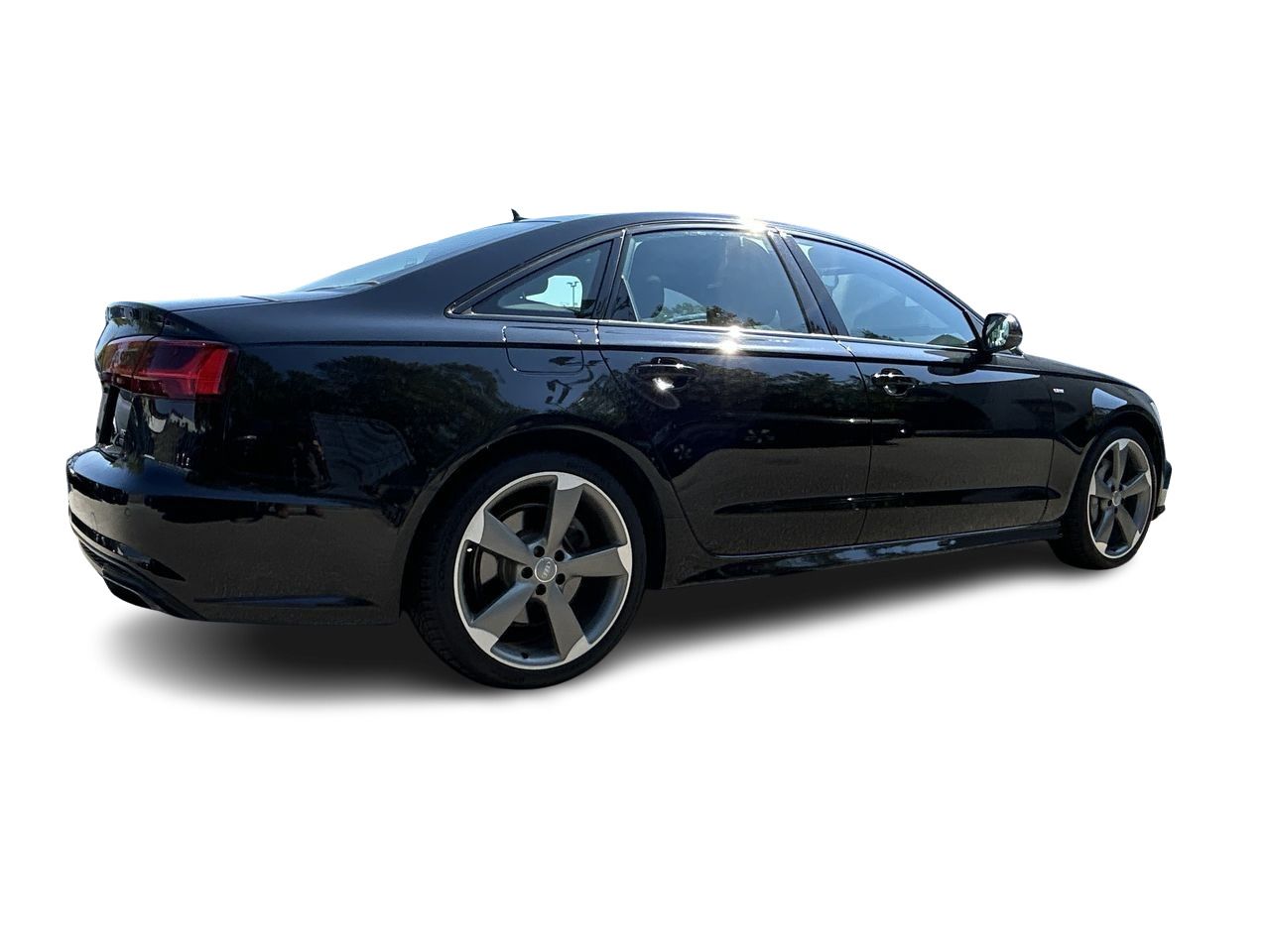 2016 Audi A6 in North Vancouver, British Columbia