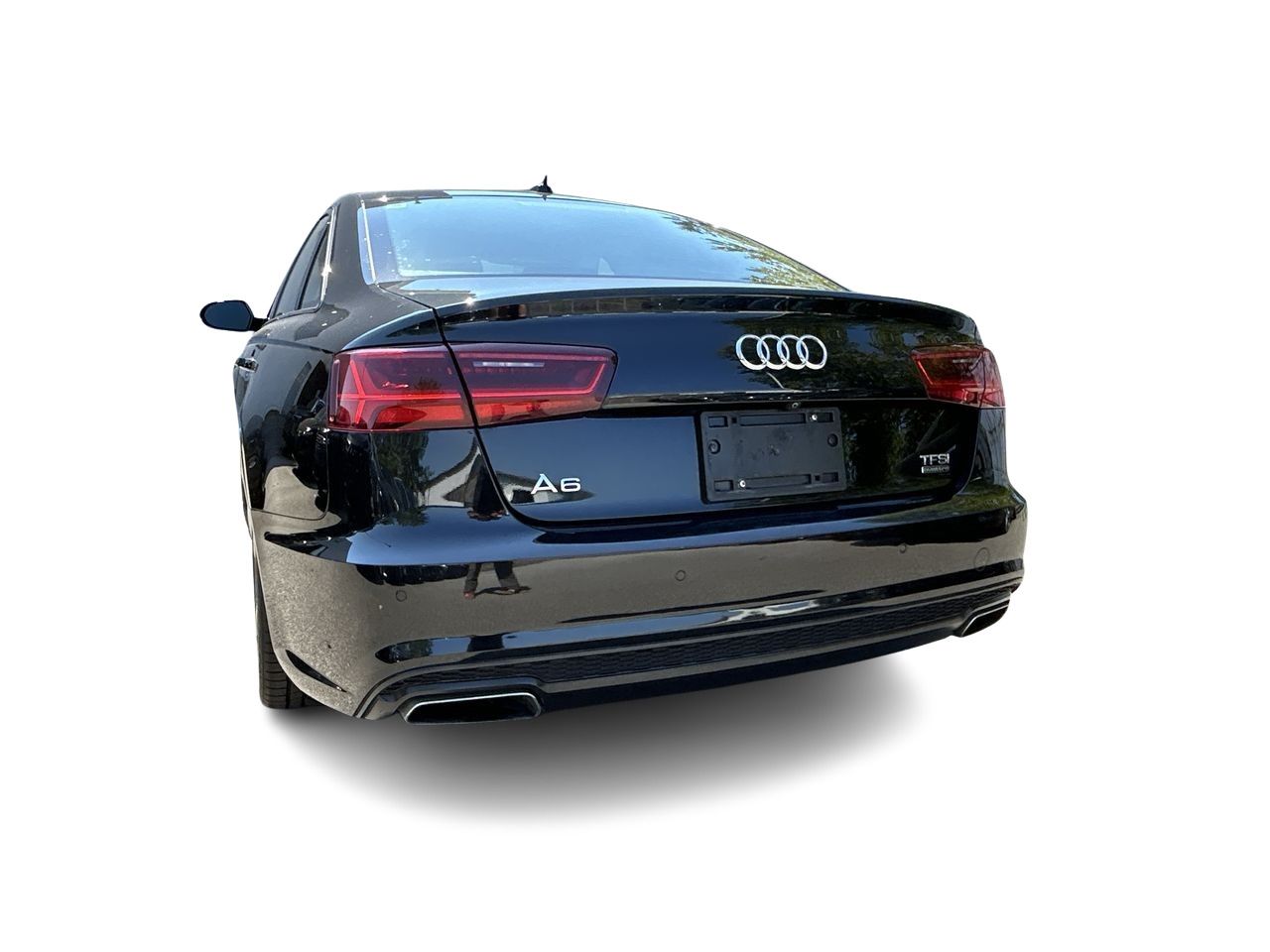 2016 Audi A6 in North Vancouver, British Columbia