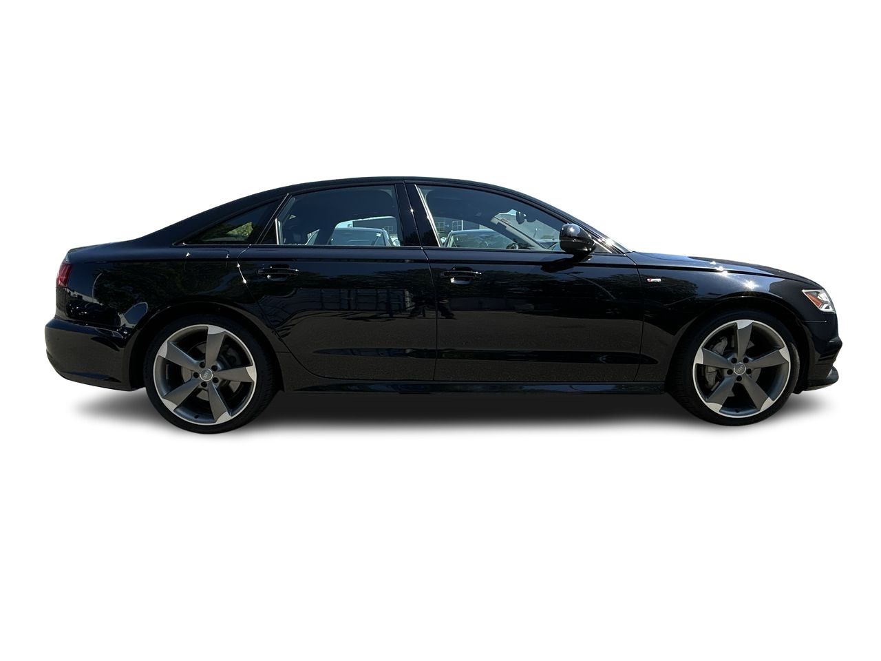 2016 Audi A6 in North Vancouver, British Columbia