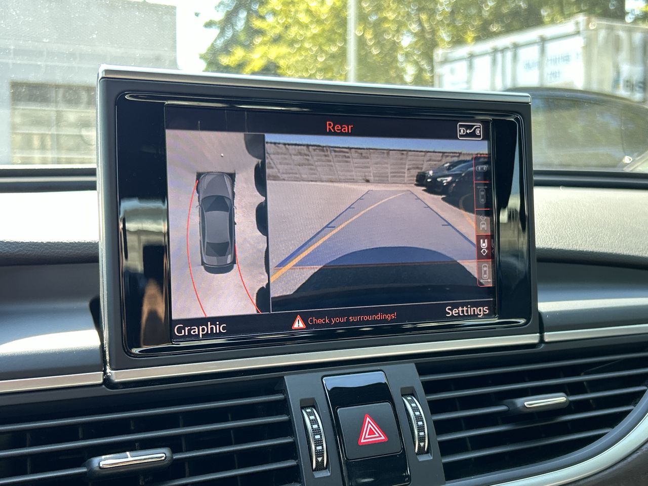 2016 Audi A6 in North Vancouver, British Columbia
