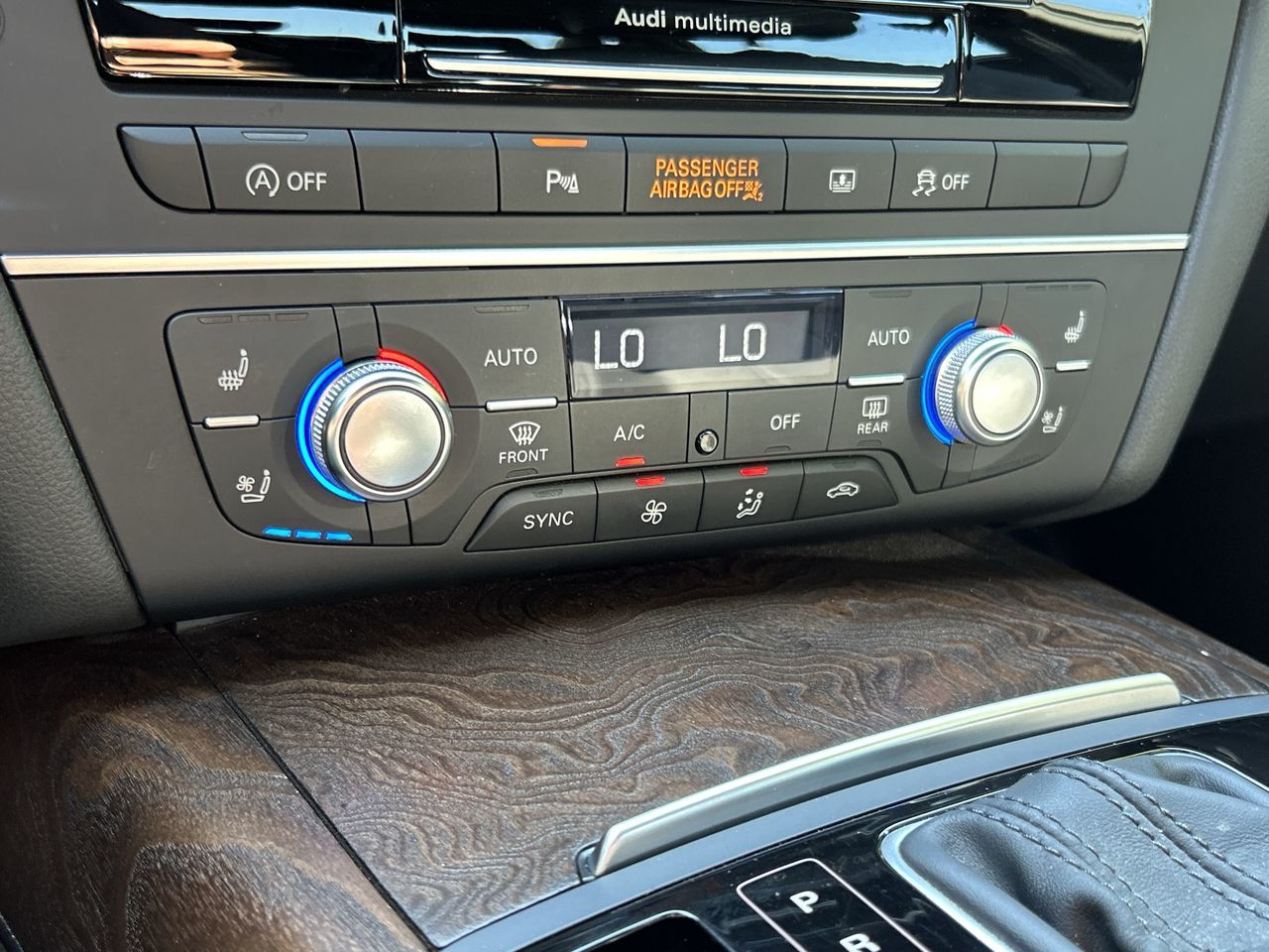 2016 Audi A6 in North Vancouver, British Columbia