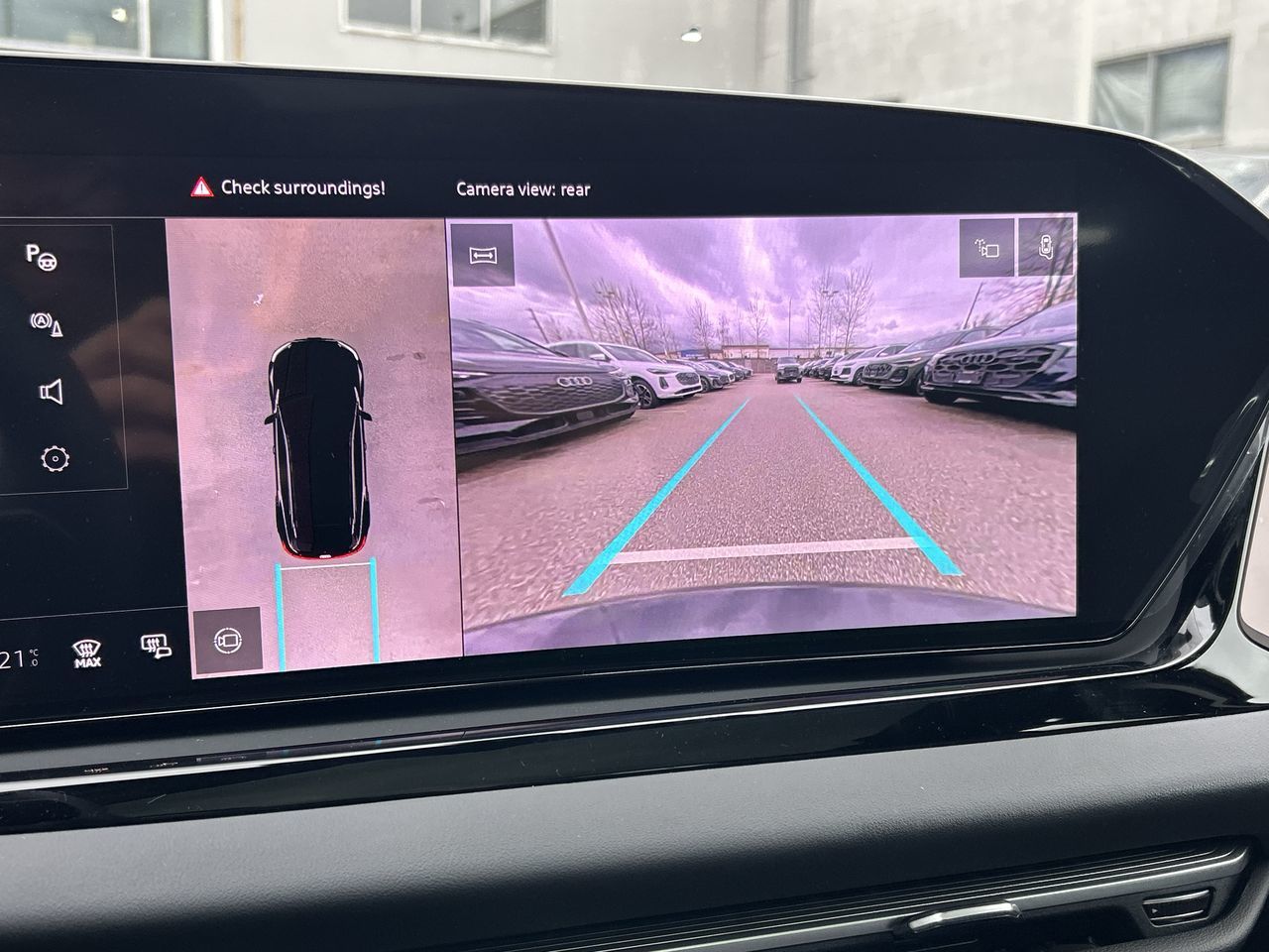 Audi A6  2026 à North Vancouver, Colombie-Britannique