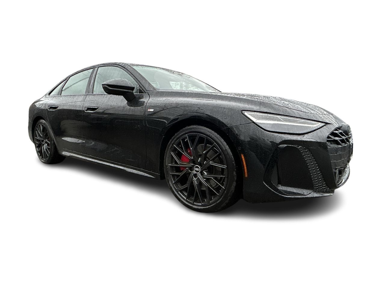 2026 Audi A6 in North Vancouver, British Columbia