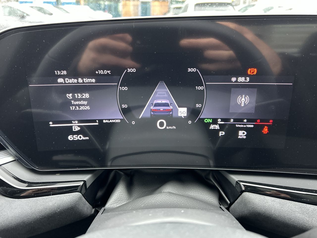 2026 Audi A6 in North Vancouver, British Columbia