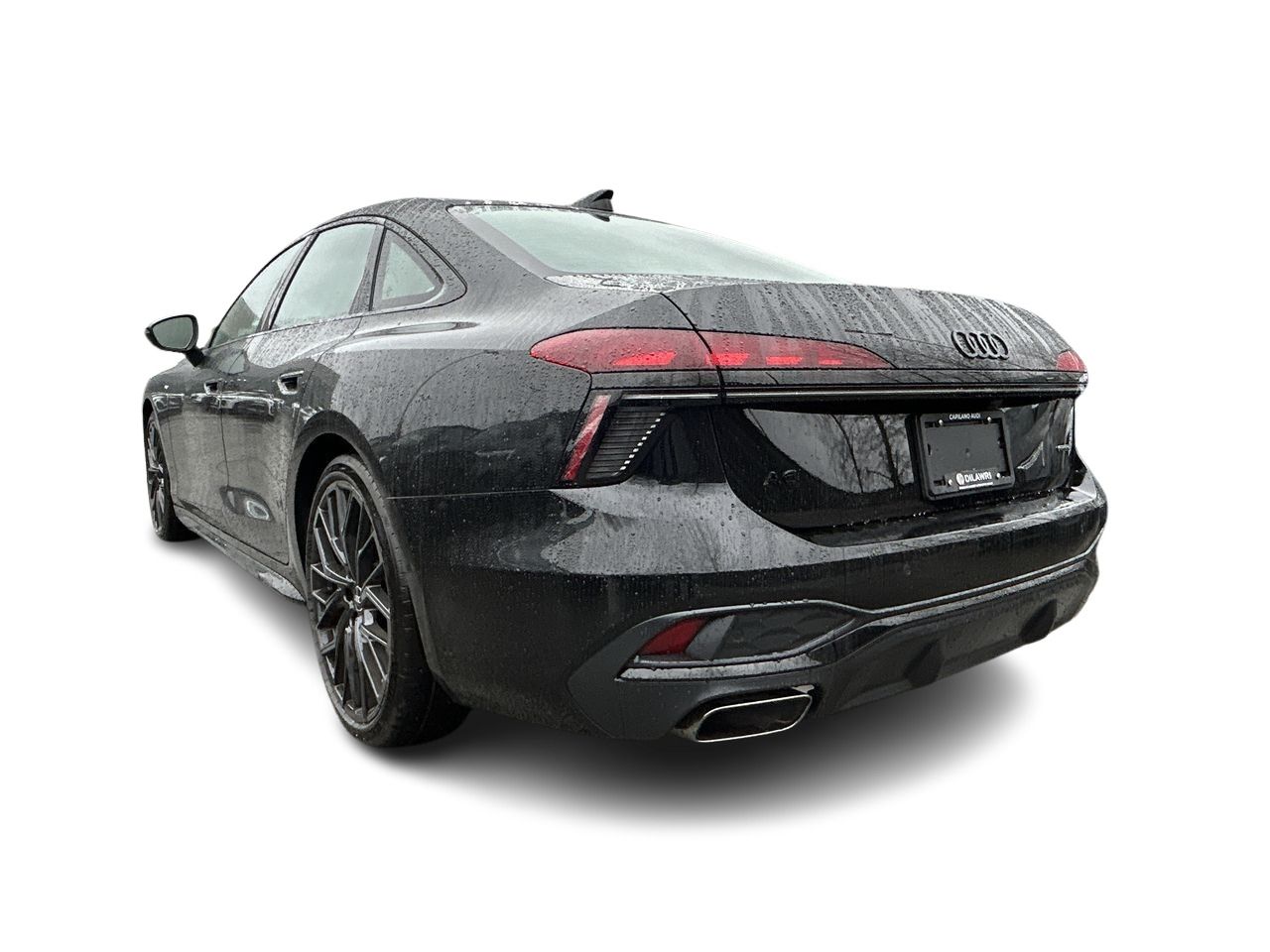 2026 Audi A6 in North Vancouver, British Columbia