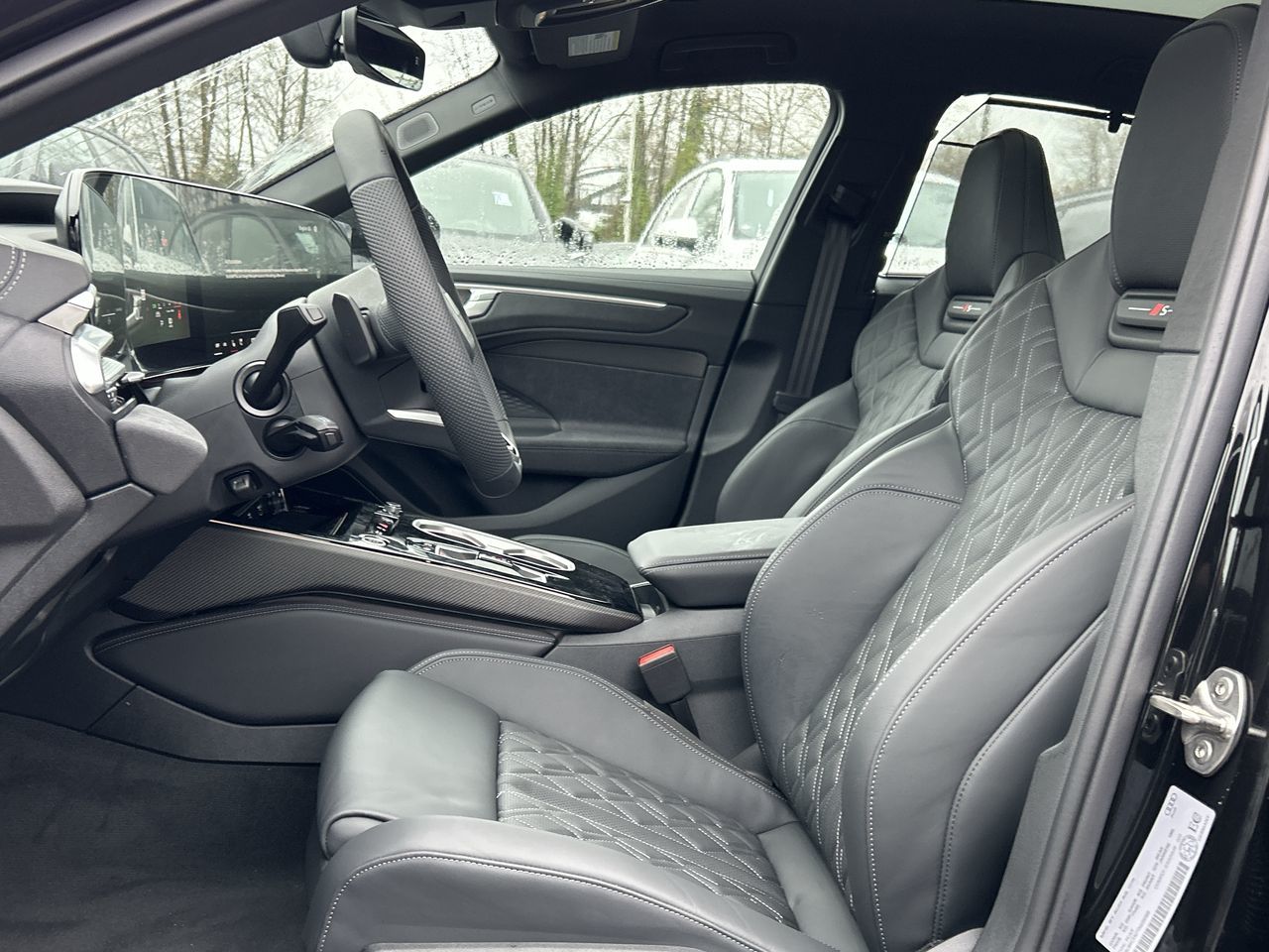 2026 Audi A6 in North Vancouver, British Columbia