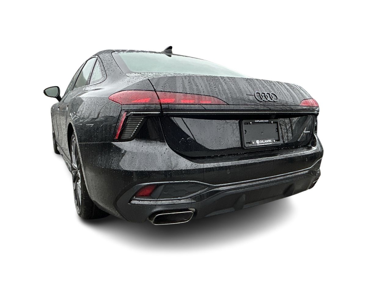 2026 Audi A6 in North Vancouver, British Columbia