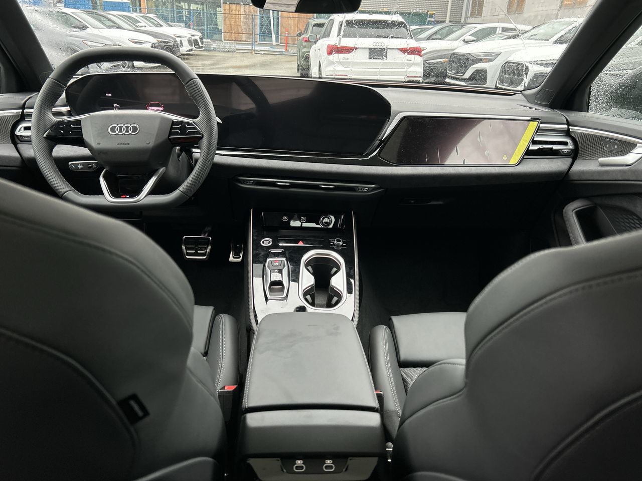 2026 Audi A6 in North Vancouver, British Columbia