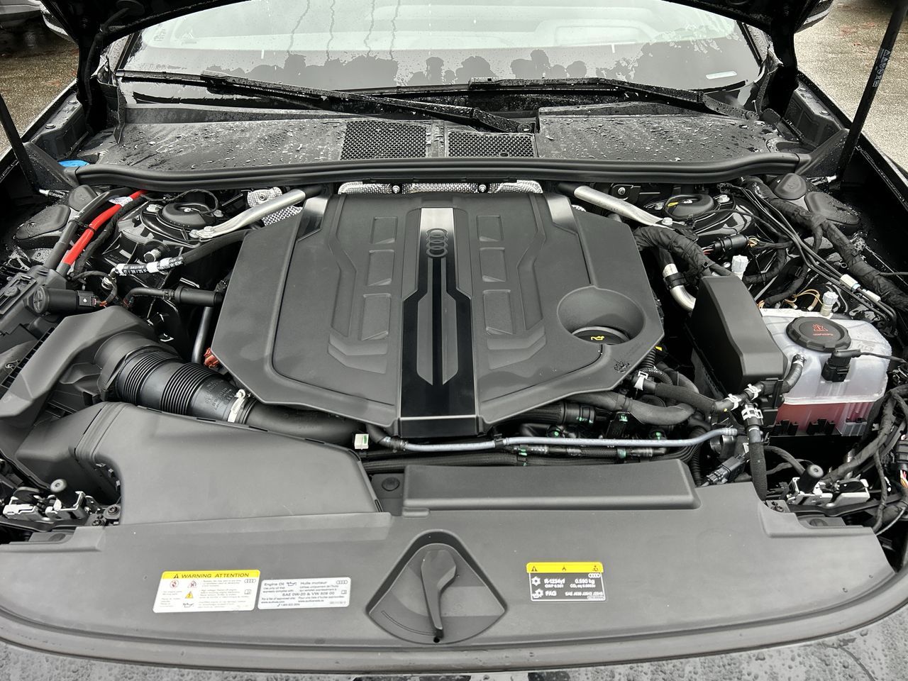 2026 Audi A6 in North Vancouver, British Columbia