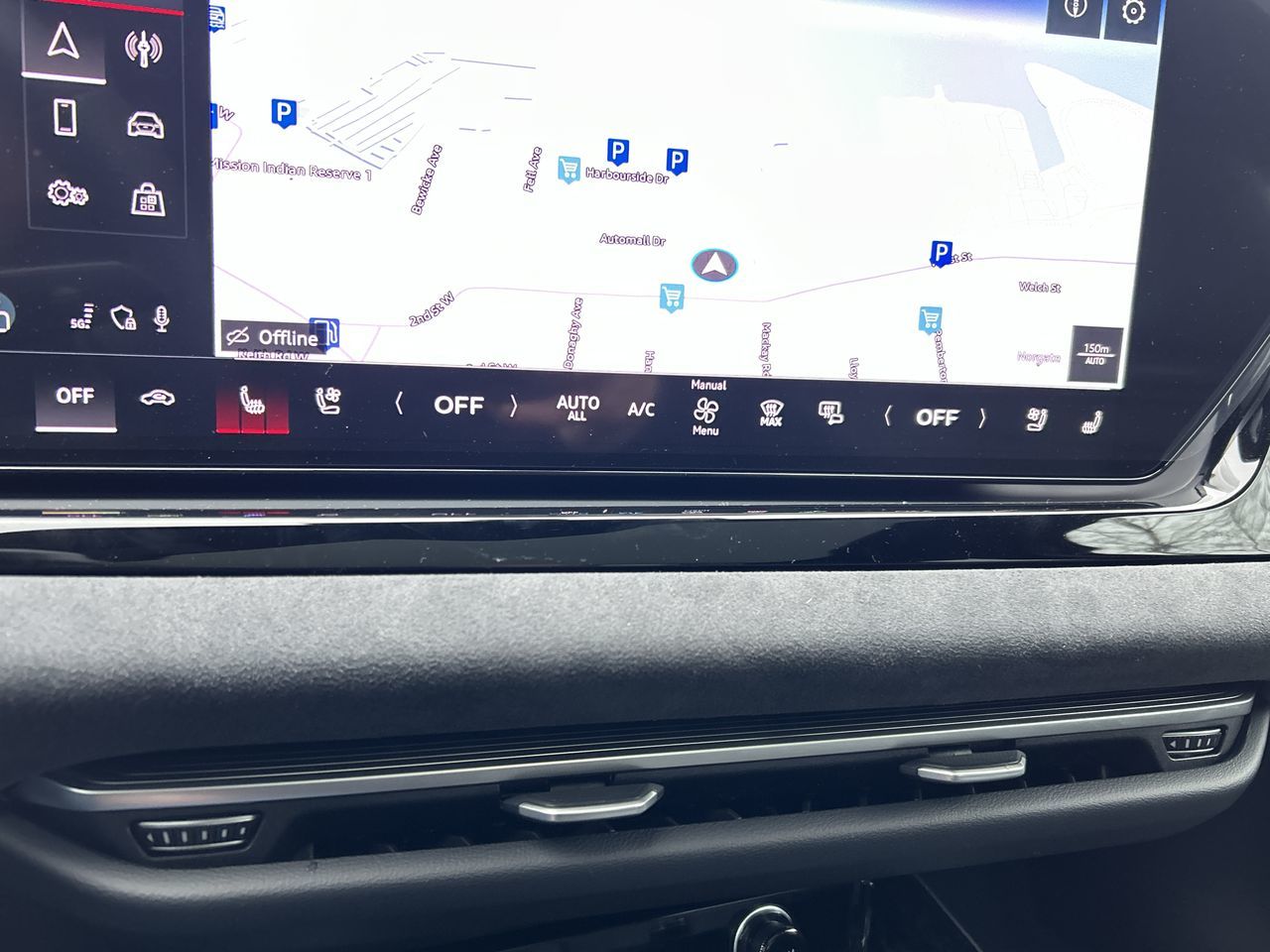 2026 Audi A6 in North Vancouver, British Columbia