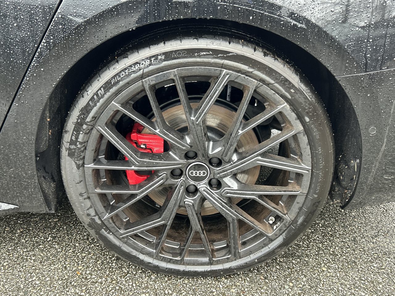 2026 Audi A6 in North Vancouver, British Columbia