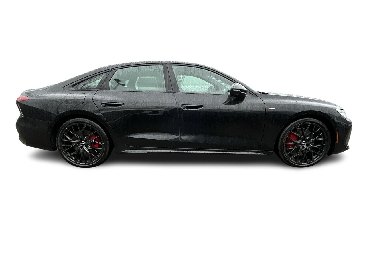 2026 Audi A6 in North Vancouver, British Columbia