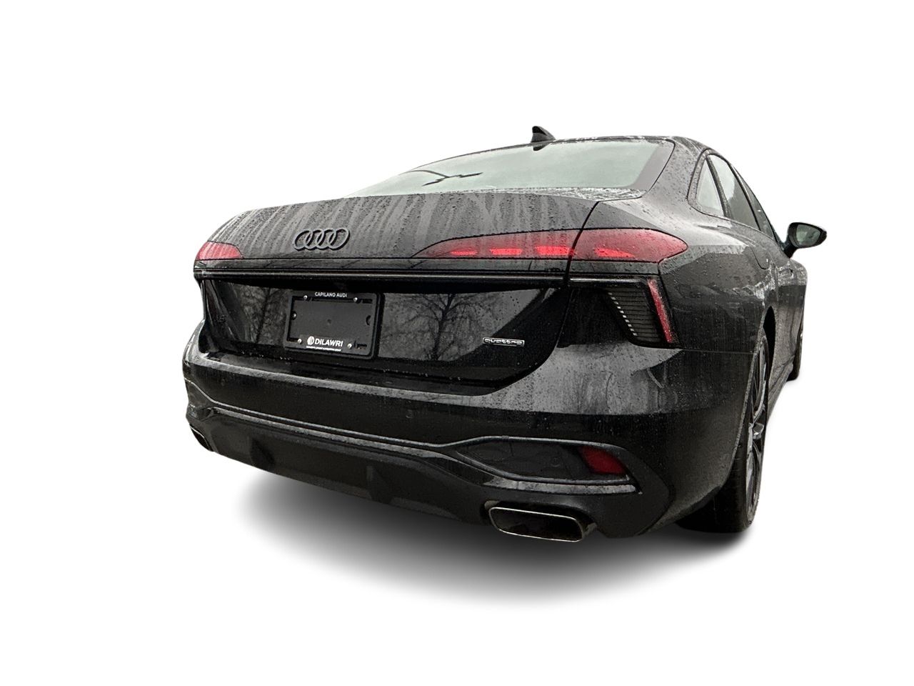 2026 Audi A6 in North Vancouver, British Columbia