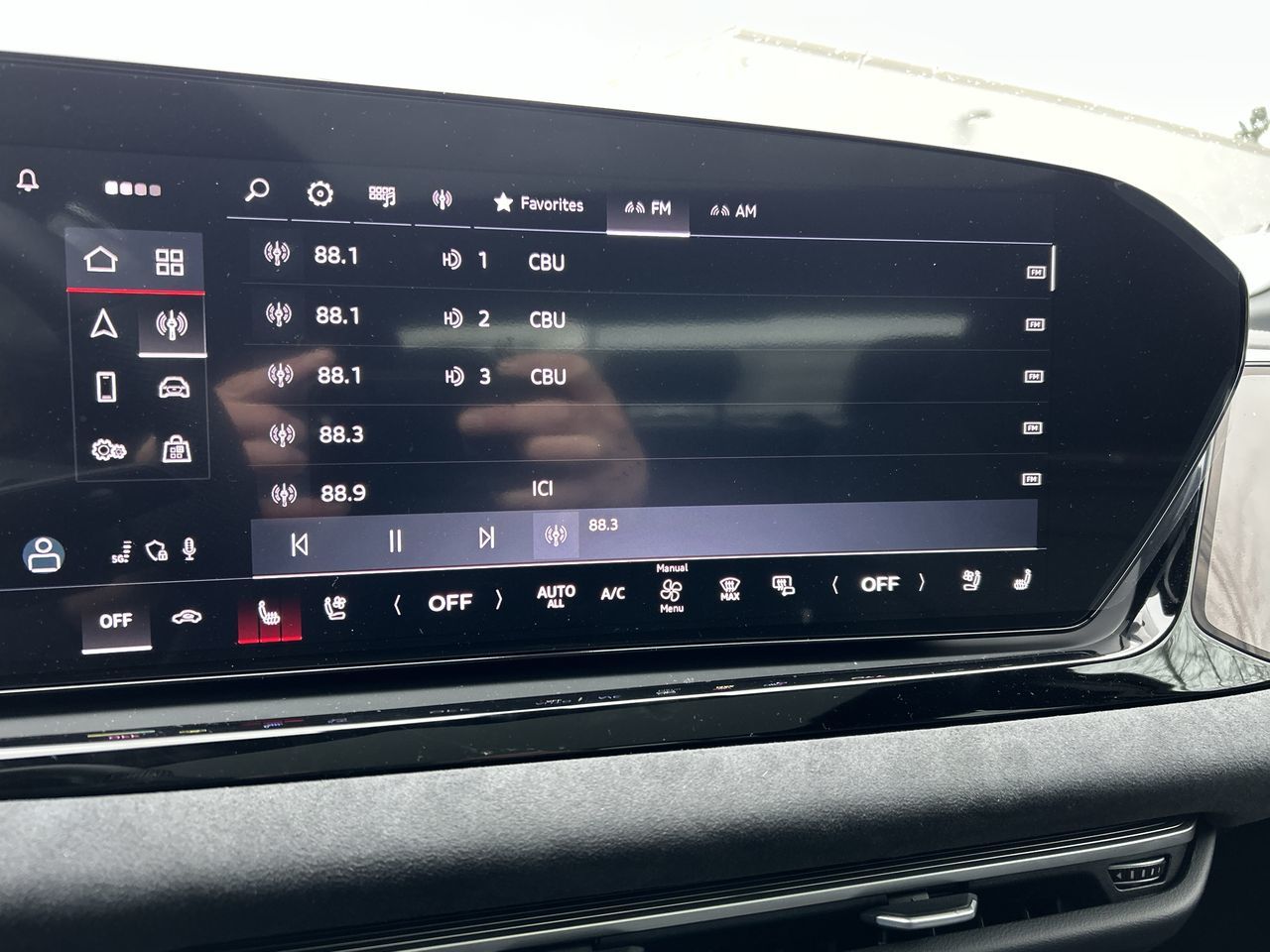 2026 Audi A6 in North Vancouver, British Columbia