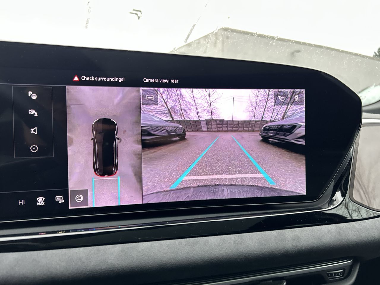 2026 Audi A6 in North Vancouver, British Columbia