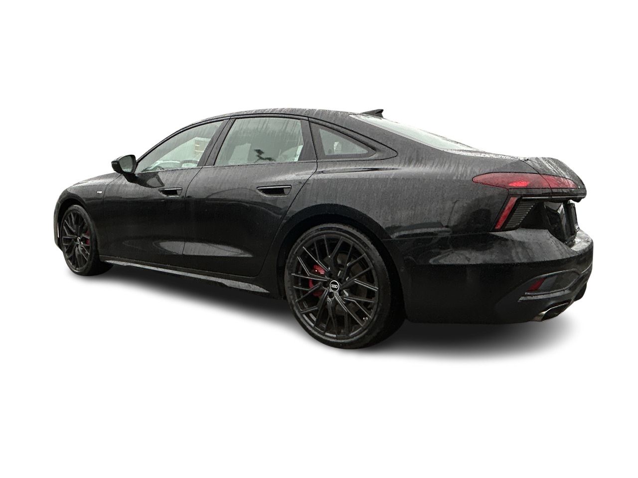 2026 Audi A6 in North Vancouver, British Columbia