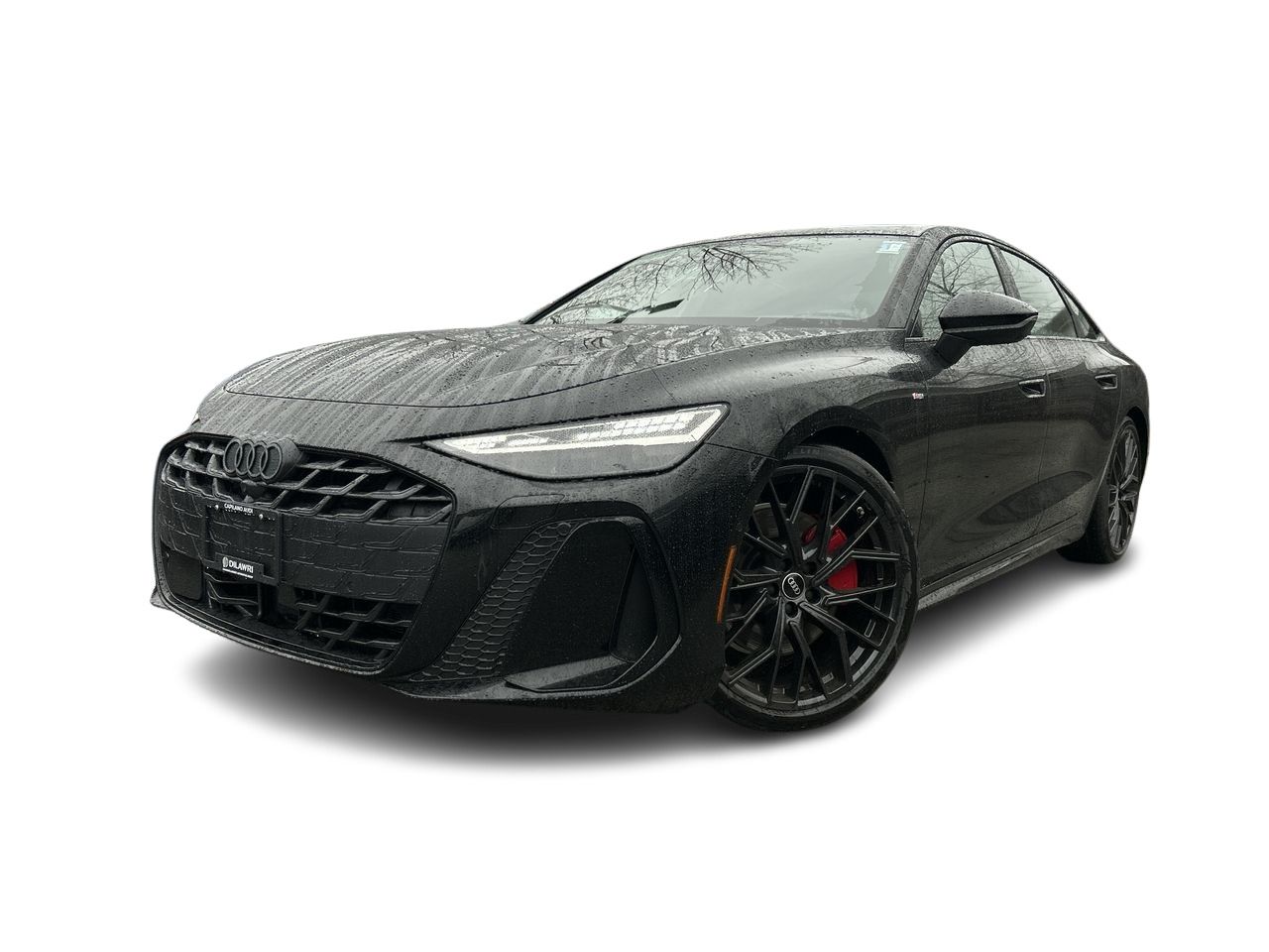 2026 Audi A6 in North Vancouver, British Columbia