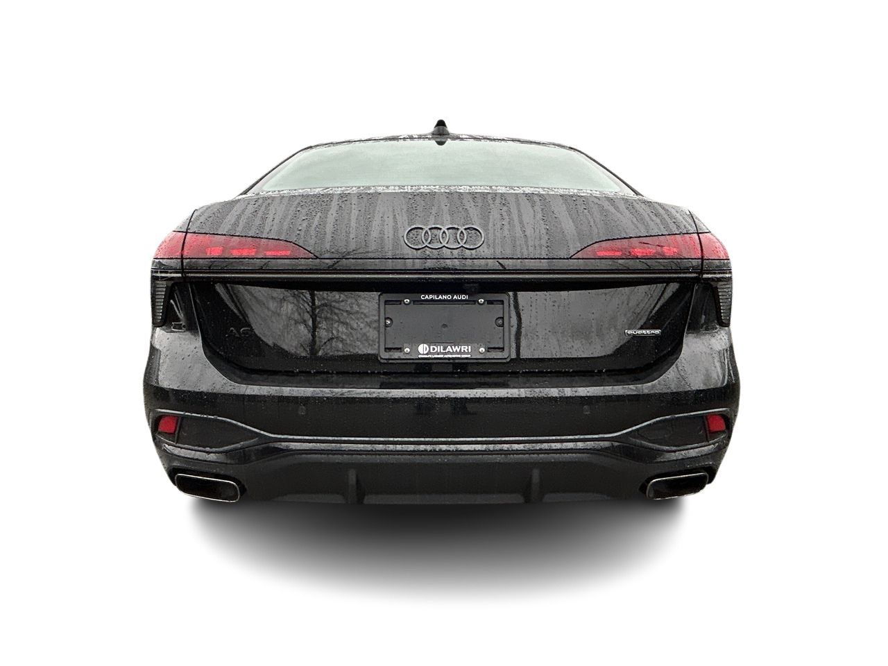 2026 Audi A6 in North Vancouver, British Columbia