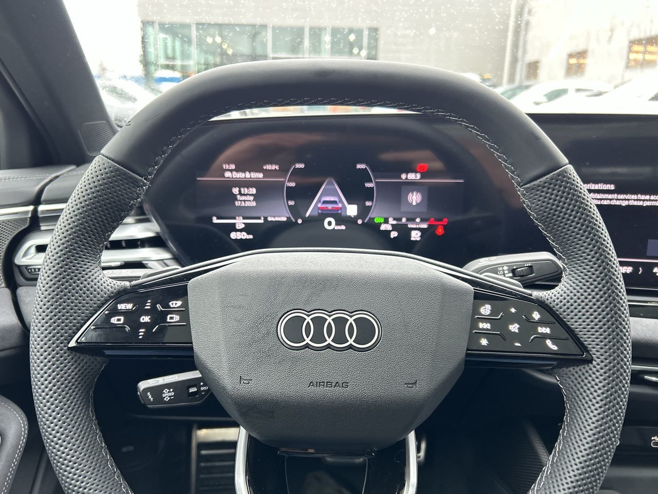 2026 Audi A6 in North Vancouver, British Columbia