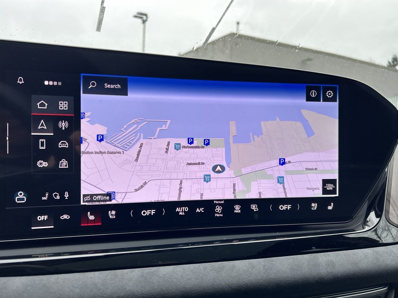 2026 Audi A6 in North Vancouver, British Columbia