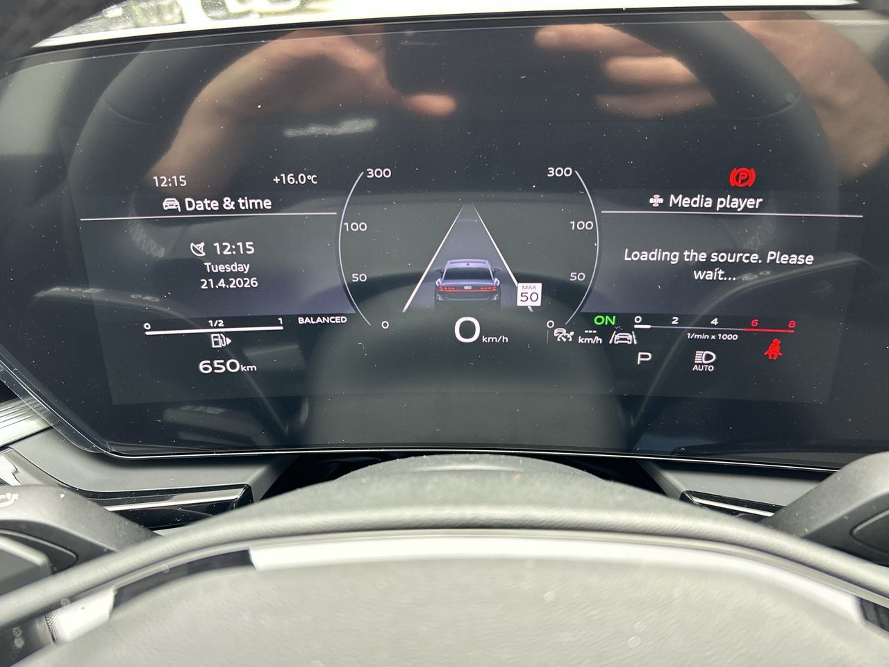 2026 Audi A6 in North Vancouver, British Columbia