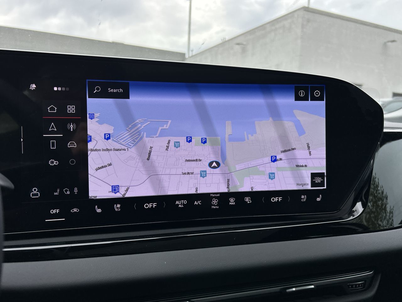 2026 Audi A6 in North Vancouver, British Columbia
