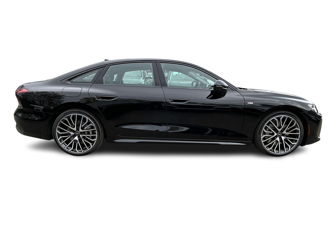 2026 Audi A6 in North Vancouver, British Columbia