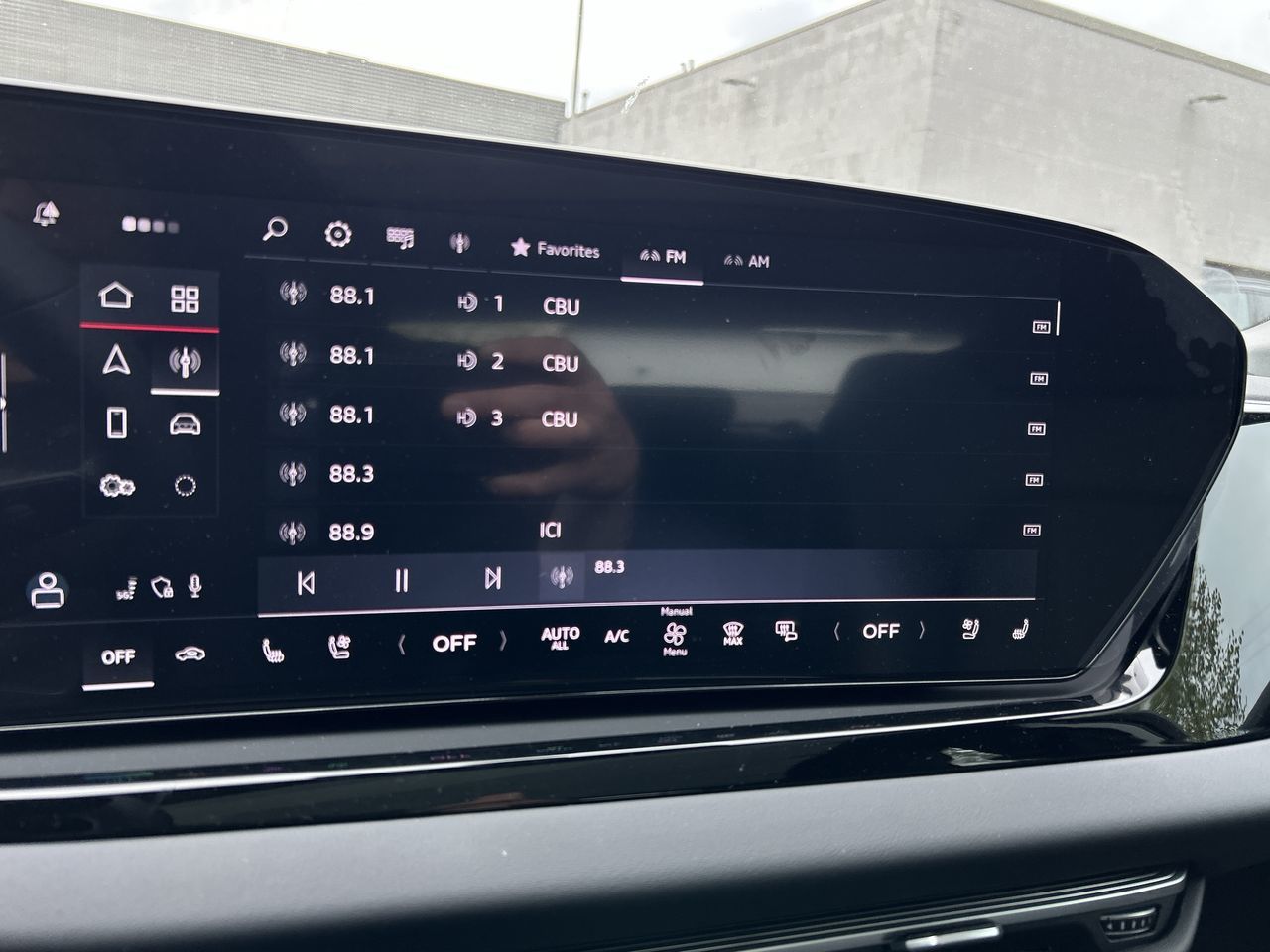 2026 Audi A6 in North Vancouver, British Columbia